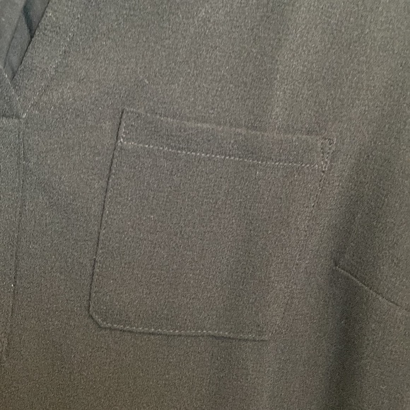 Olsen size 12 black tee - Picture 3 of 5